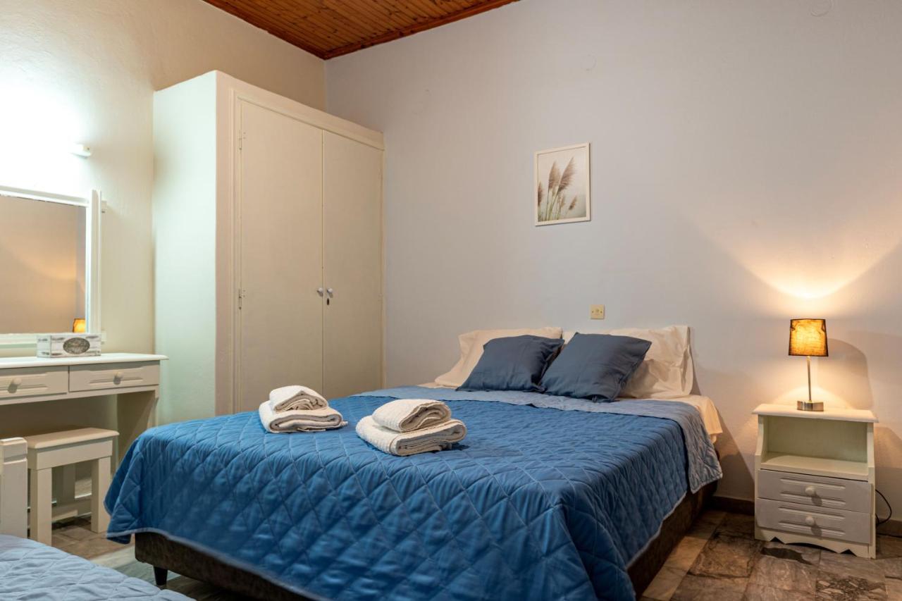 Secret Summer Havens - Perfectly Secluded Getaways Vasilítsion Екстериор снимка